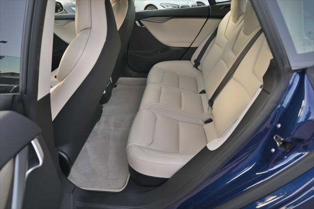 used 2019 Tesla Model S car, priced at $39,888