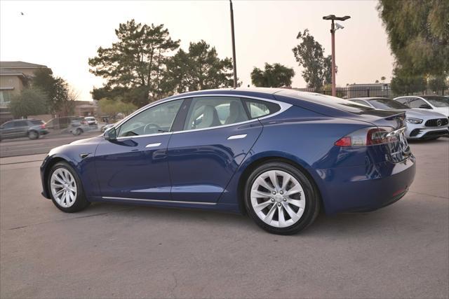 used 2019 Tesla Model S car, priced at $39,888