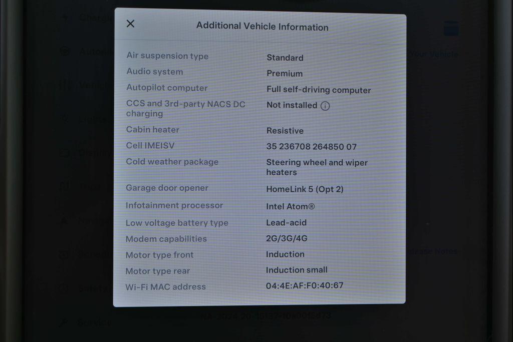 used 2019 Tesla Model S car, priced at $37,588