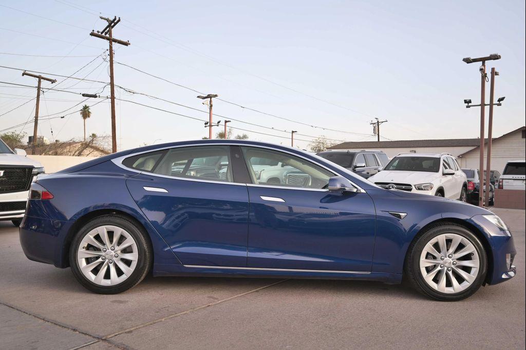used 2019 Tesla Model S car, priced at $37,588