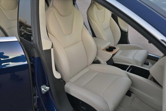 used 2019 Tesla Model S car, priced at $39,888