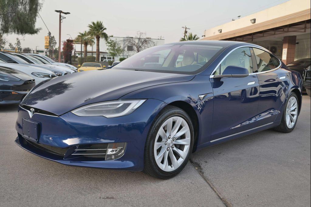 used 2019 Tesla Model S car, priced at $37,588