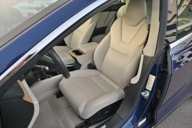 used 2019 Tesla Model S car, priced at $39,888