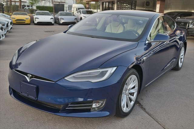 used 2019 Tesla Model S car, priced at $39,888