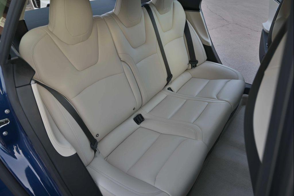 used 2019 Tesla Model S car, priced at $37,588