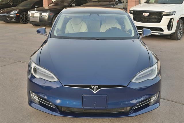 used 2019 Tesla Model S car, priced at $39,888