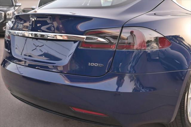 used 2019 Tesla Model S car, priced at $39,888