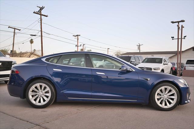 used 2019 Tesla Model S car, priced at $39,888