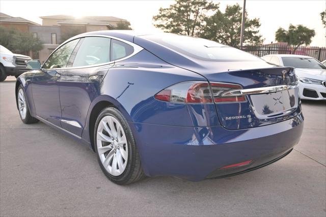 used 2019 Tesla Model S car, priced at $39,888