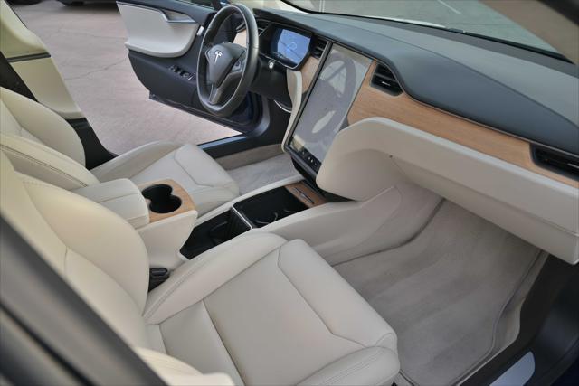 used 2019 Tesla Model S car, priced at $39,888