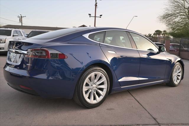 used 2019 Tesla Model S car, priced at $39,888