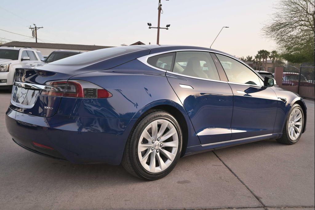 used 2019 Tesla Model S car, priced at $37,588