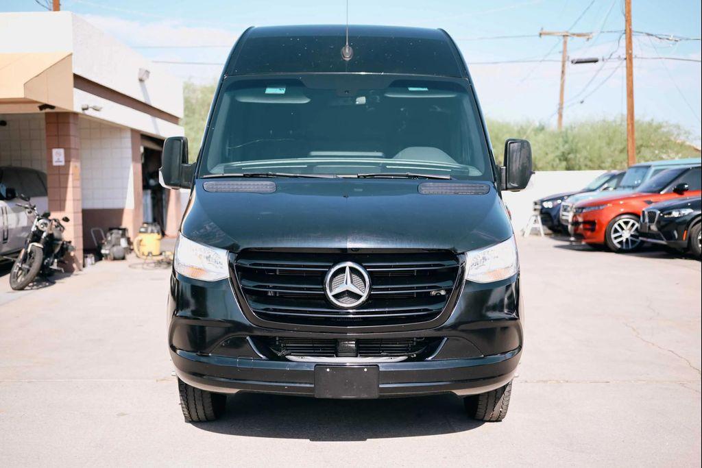 used 2020 Mercedes-Benz Sprinter 3500XD car, priced at $105,888