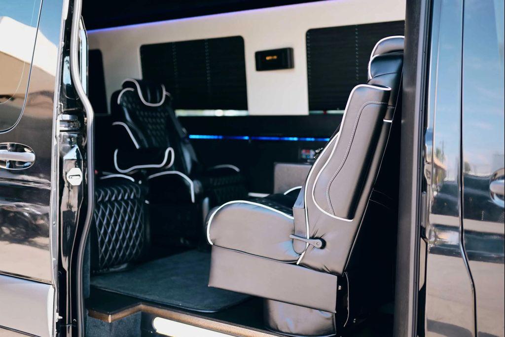 used 2020 Mercedes-Benz Sprinter 3500XD car, priced at $105,888