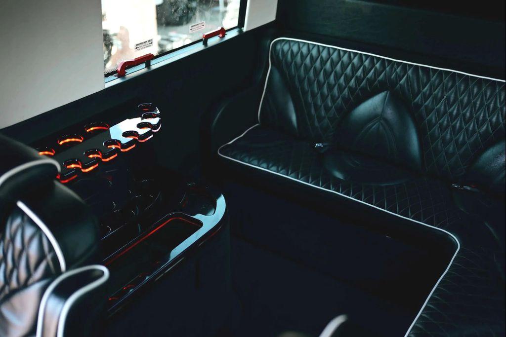 used 2020 Mercedes-Benz Sprinter 3500XD car, priced at $105,888
