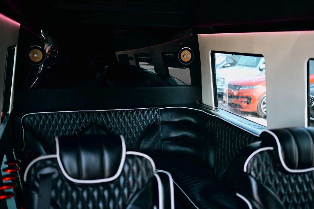 used 2020 Mercedes-Benz Sprinter 3500XD car, priced at $105,888