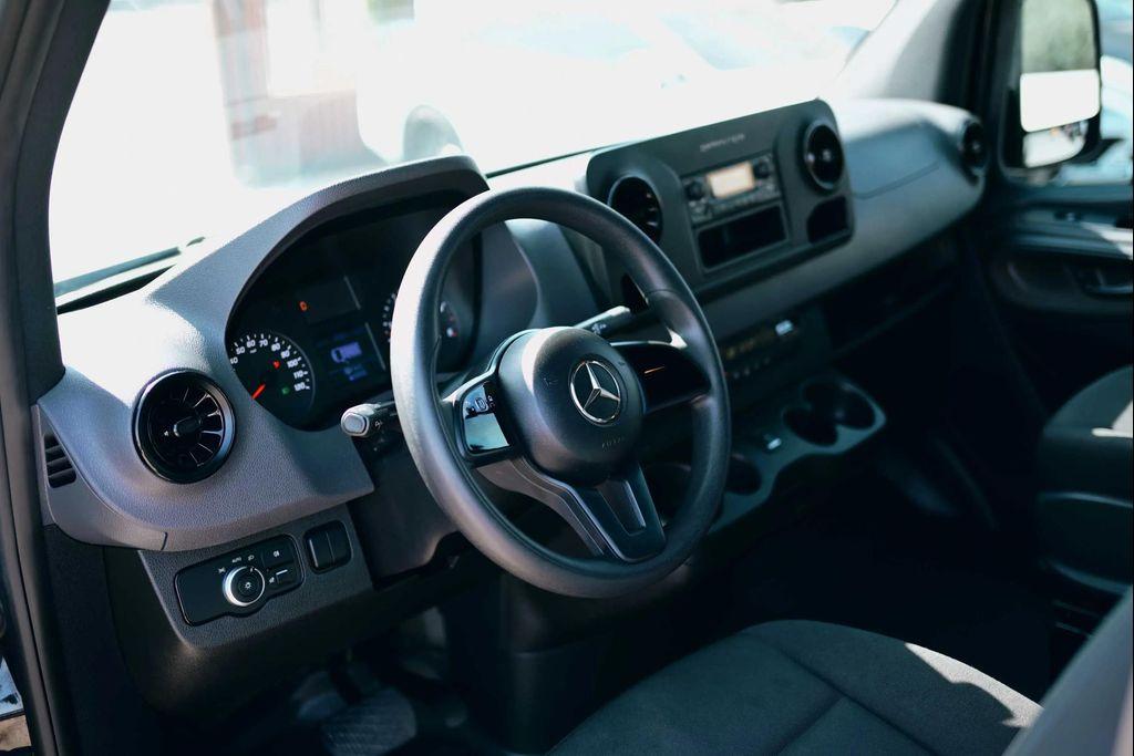 used 2020 Mercedes-Benz Sprinter 3500XD car, priced at $105,888