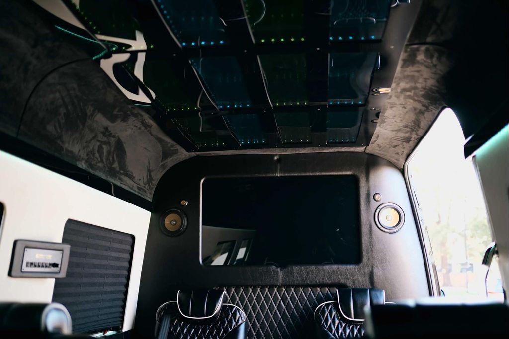 used 2020 Mercedes-Benz Sprinter 3500XD car, priced at $105,888