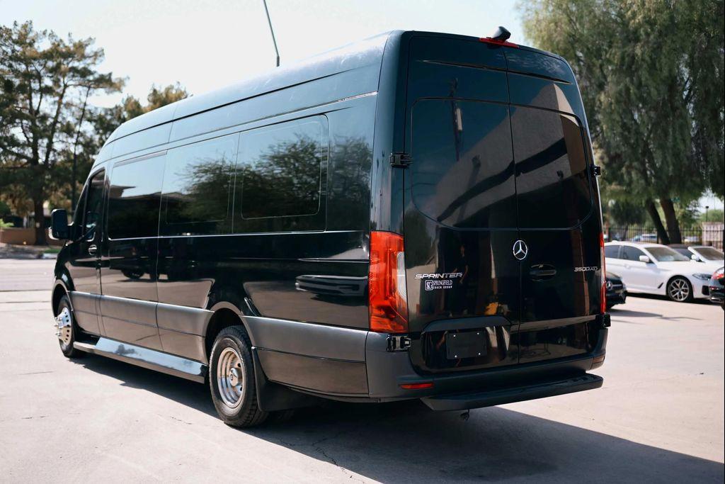 used 2020 Mercedes-Benz Sprinter 3500XD car, priced at $105,888