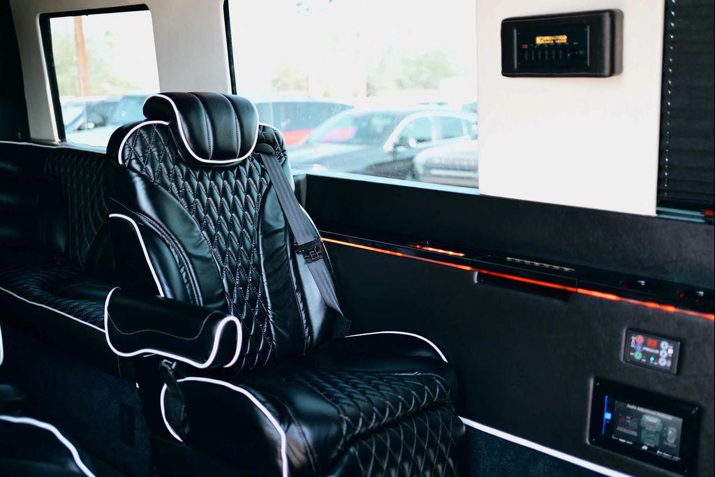used 2020 Mercedes-Benz Sprinter 3500XD car, priced at $105,888