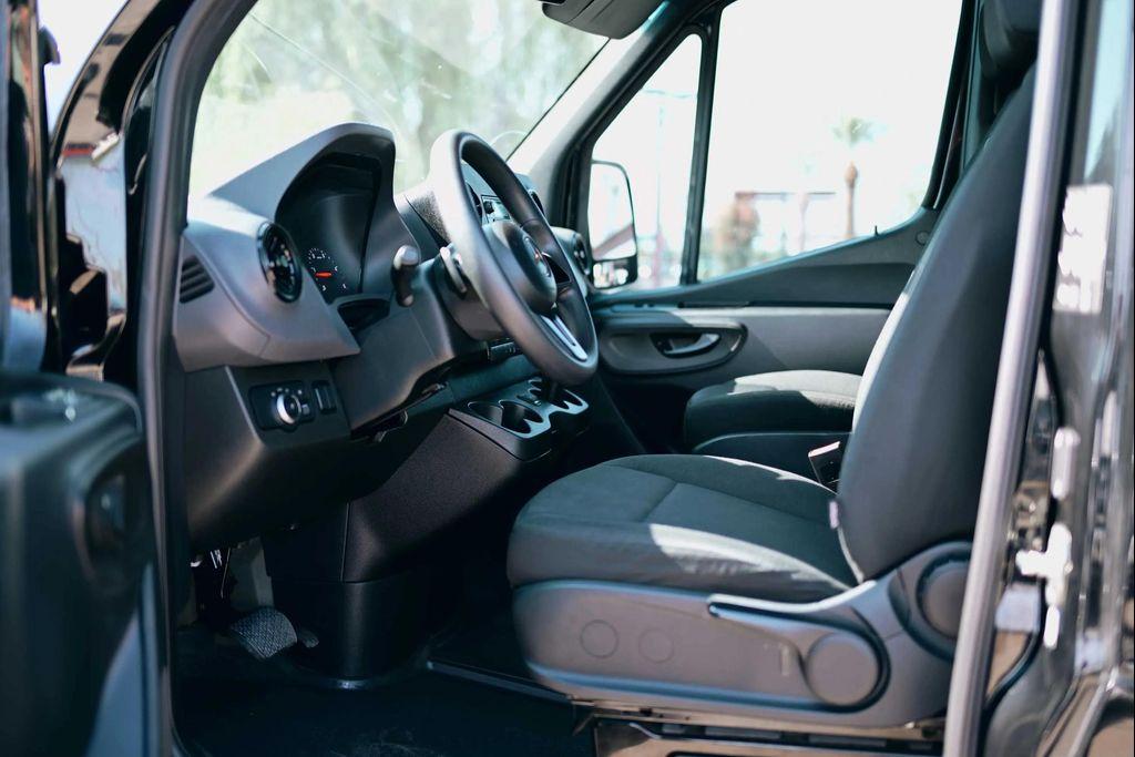used 2020 Mercedes-Benz Sprinter 3500XD car, priced at $105,888