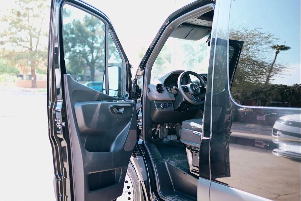 used 2020 Mercedes-Benz Sprinter 3500XD car, priced at $105,888