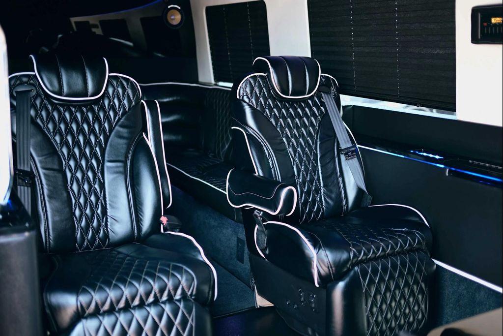 used 2020 Mercedes-Benz Sprinter 3500XD car, priced at $105,888