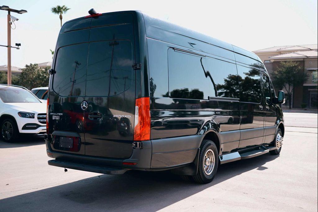 used 2020 Mercedes-Benz Sprinter 3500XD car, priced at $105,888