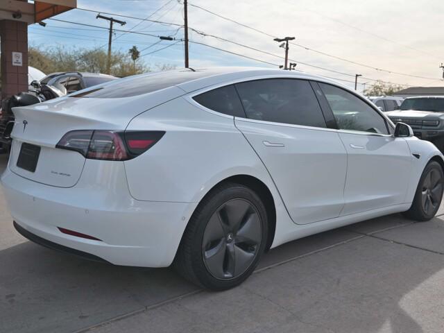 used 2019 Tesla Model 3 car