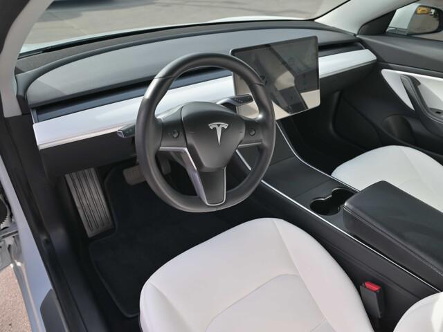 used 2019 Tesla Model 3 car