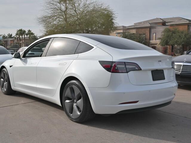 used 2019 Tesla Model 3 car