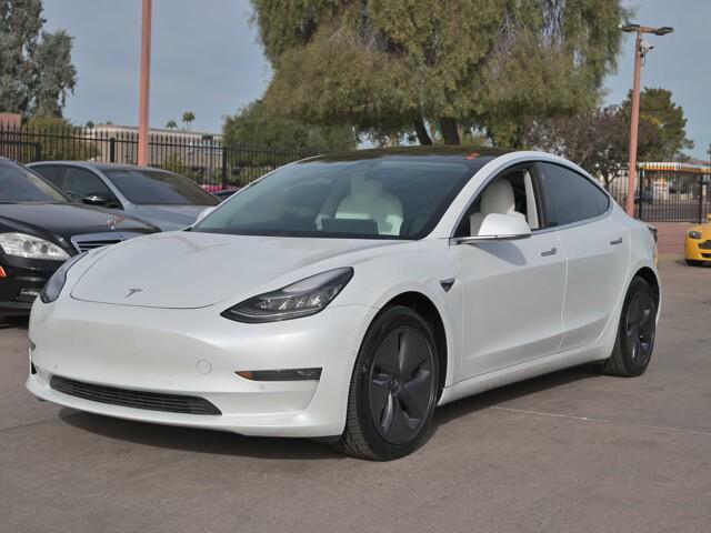 used 2019 Tesla Model 3 car