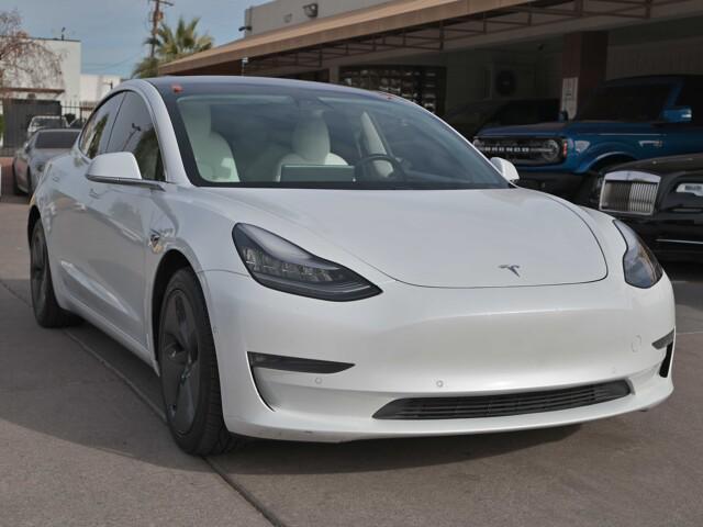 used 2019 Tesla Model 3 car