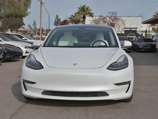 used 2019 Tesla Model 3 car