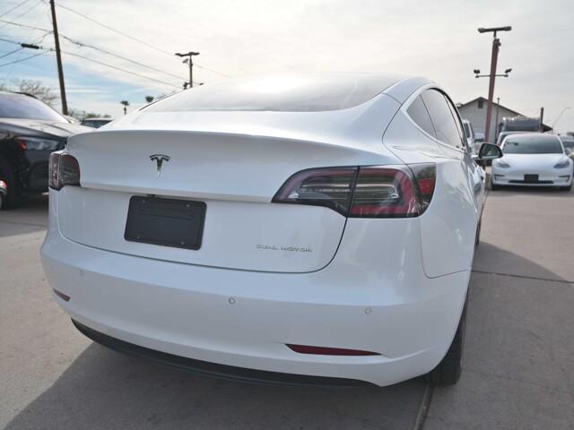 used 2019 Tesla Model 3 car