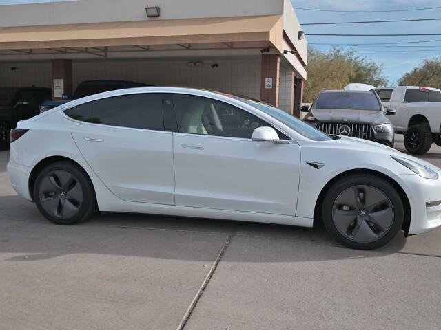 used 2019 Tesla Model 3 car