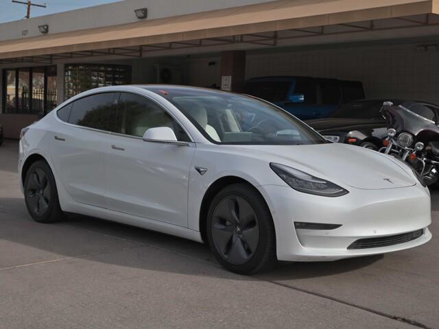 used 2019 Tesla Model 3 car