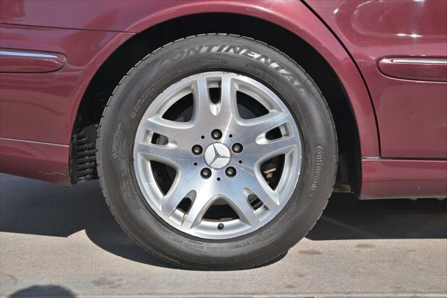 used 2006 Mercedes-Benz E-Class car, priced at $9,988