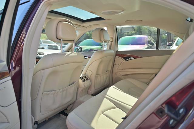 used 2006 Mercedes-Benz E-Class car, priced at $9,988