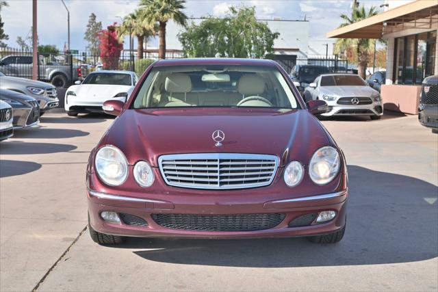used 2006 Mercedes-Benz E-Class car, priced at $9,988