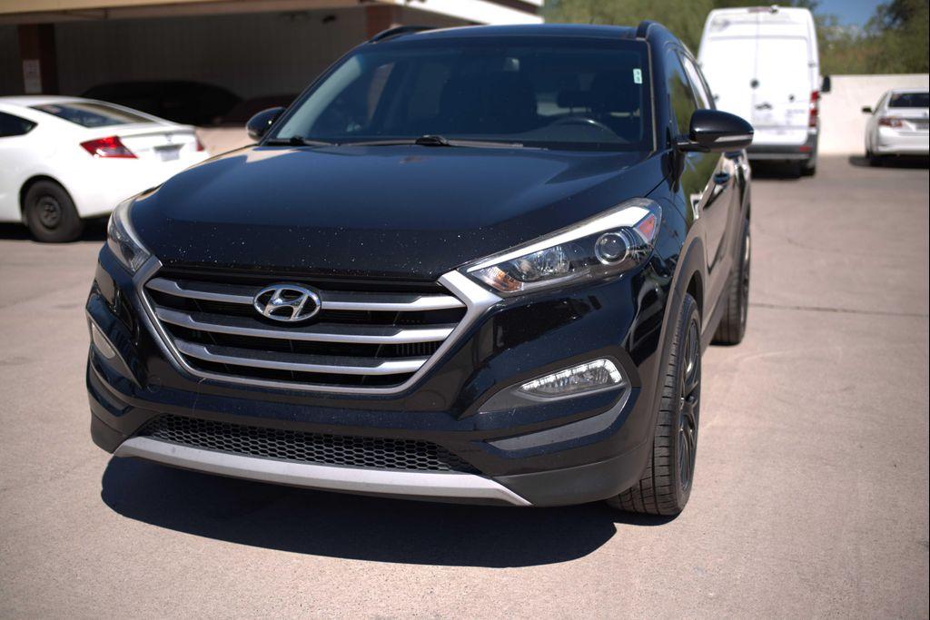 used 2017 Hyundai Tucson car, priced at $15,888
