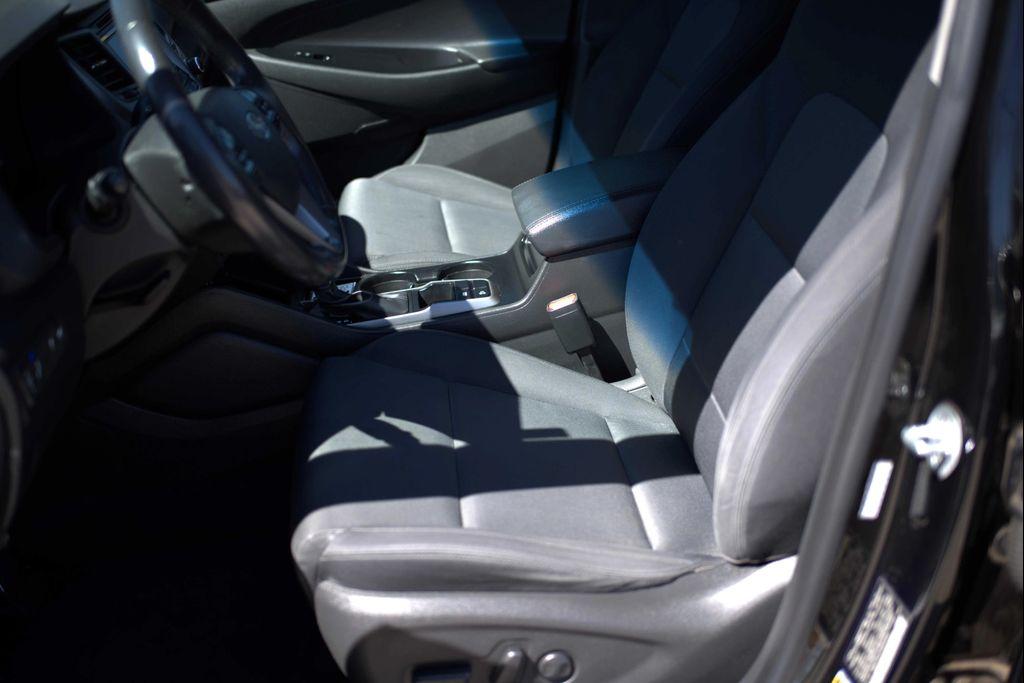 used 2017 Hyundai Tucson car, priced at $15,888