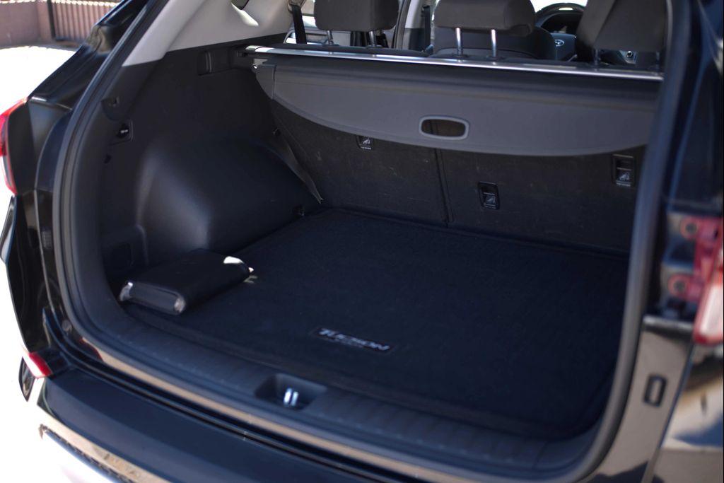 used 2017 Hyundai Tucson car, priced at $15,888