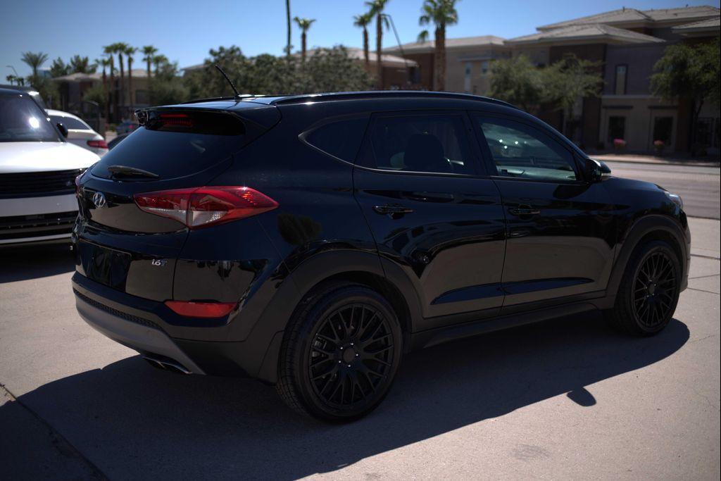 used 2017 Hyundai Tucson car, priced at $15,888