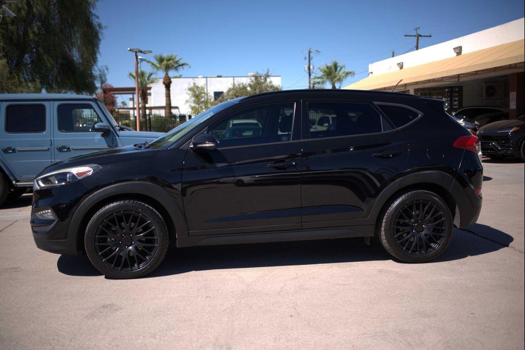 used 2017 Hyundai Tucson car, priced at $15,888