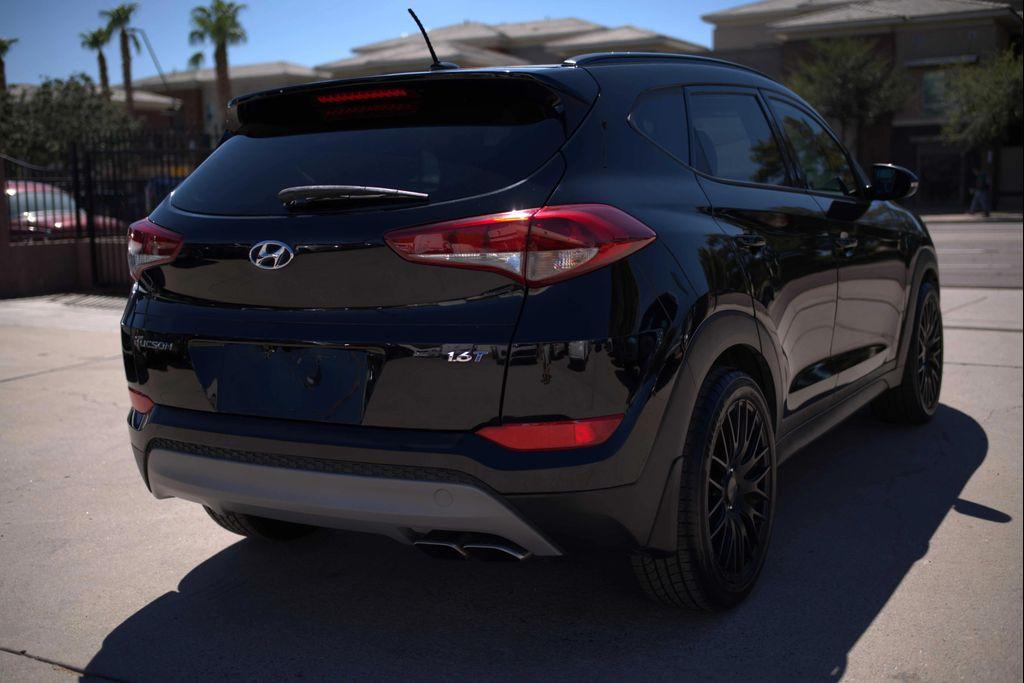 used 2017 Hyundai Tucson car, priced at $15,888