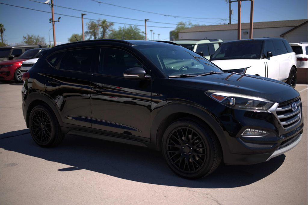 used 2017 Hyundai Tucson car, priced at $15,888