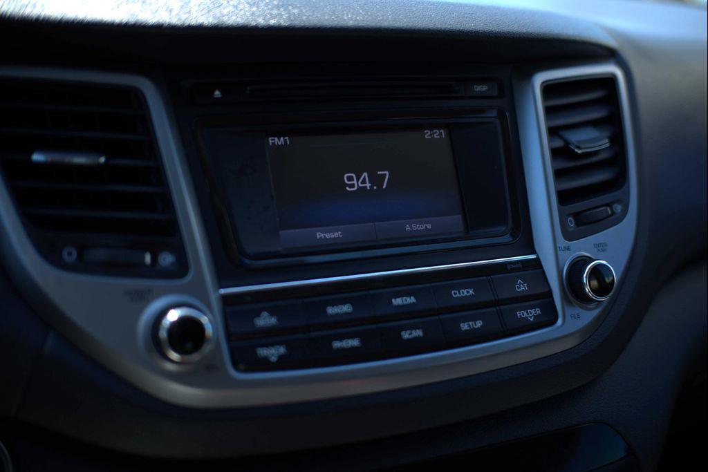 used 2017 Hyundai Tucson car, priced at $15,888