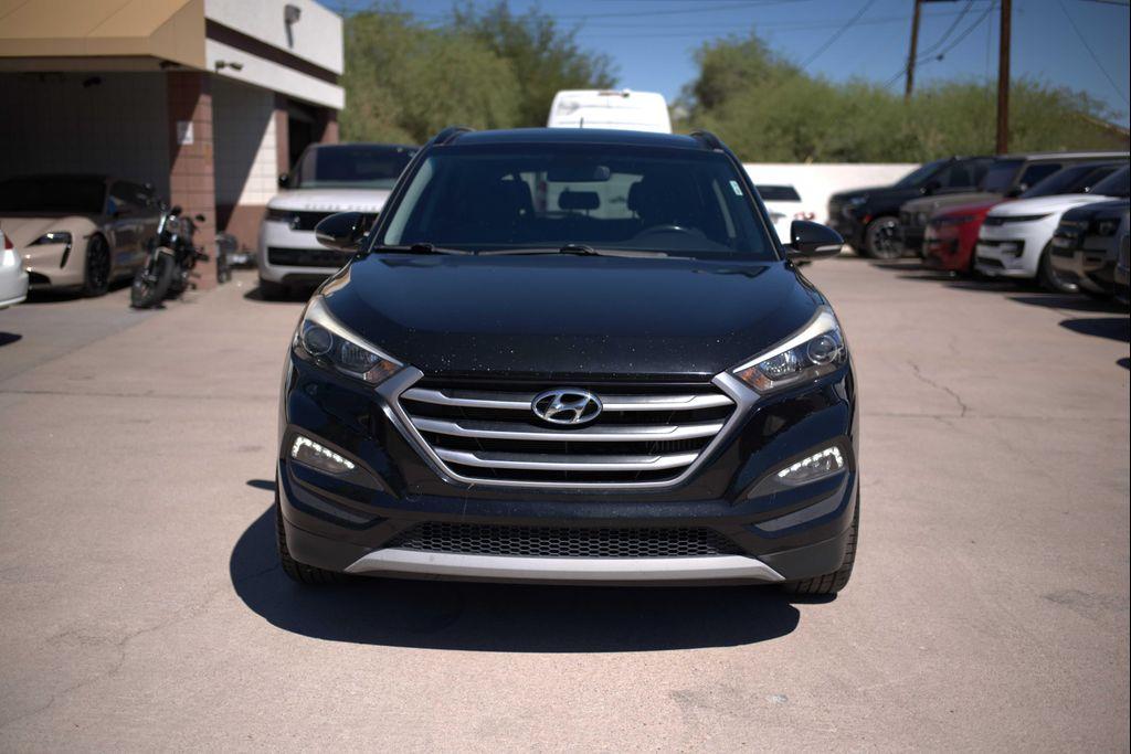 used 2017 Hyundai Tucson car, priced at $15,888