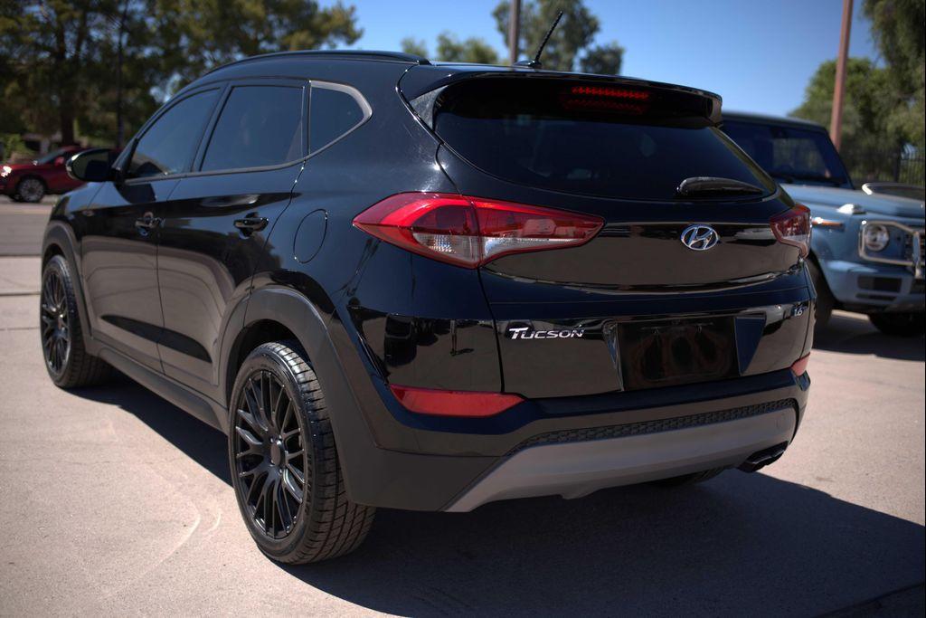 used 2017 Hyundai Tucson car, priced at $15,888